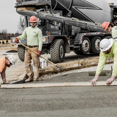 Quality Curb and Concrete Flatwork